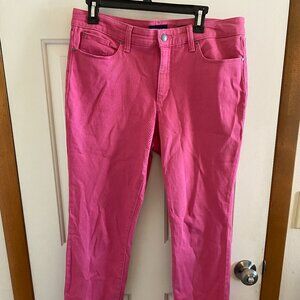 Pink Carter Club Jeans